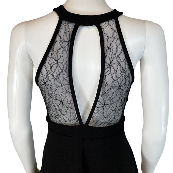 Manito Fit and Flare Cocktail Dress - Picture 4 of 7